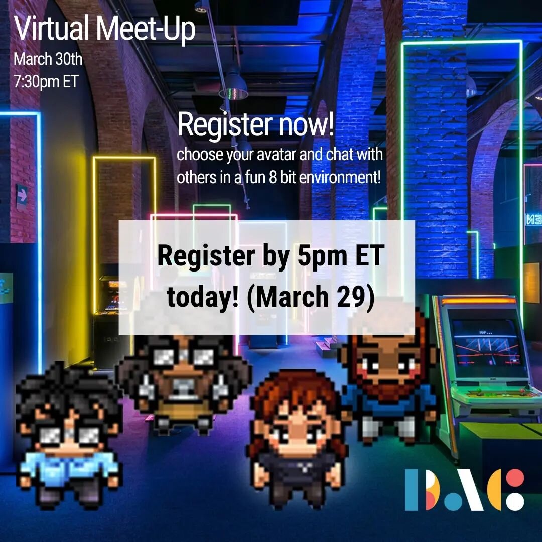 Don't miss out! Registration for our virtual meet up closes today! See link in bio
#architecture #architect #internarchitects #internarchitect #exac #virtualmeetup