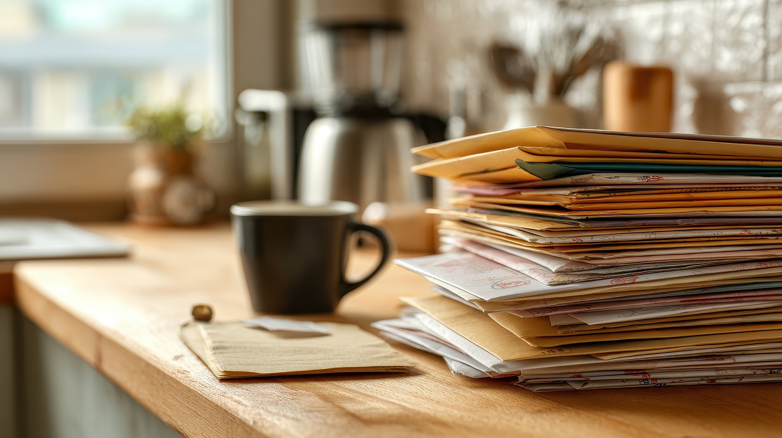 Avoidance Isn't Laziness:  What's Really Behind the Things We Put Off