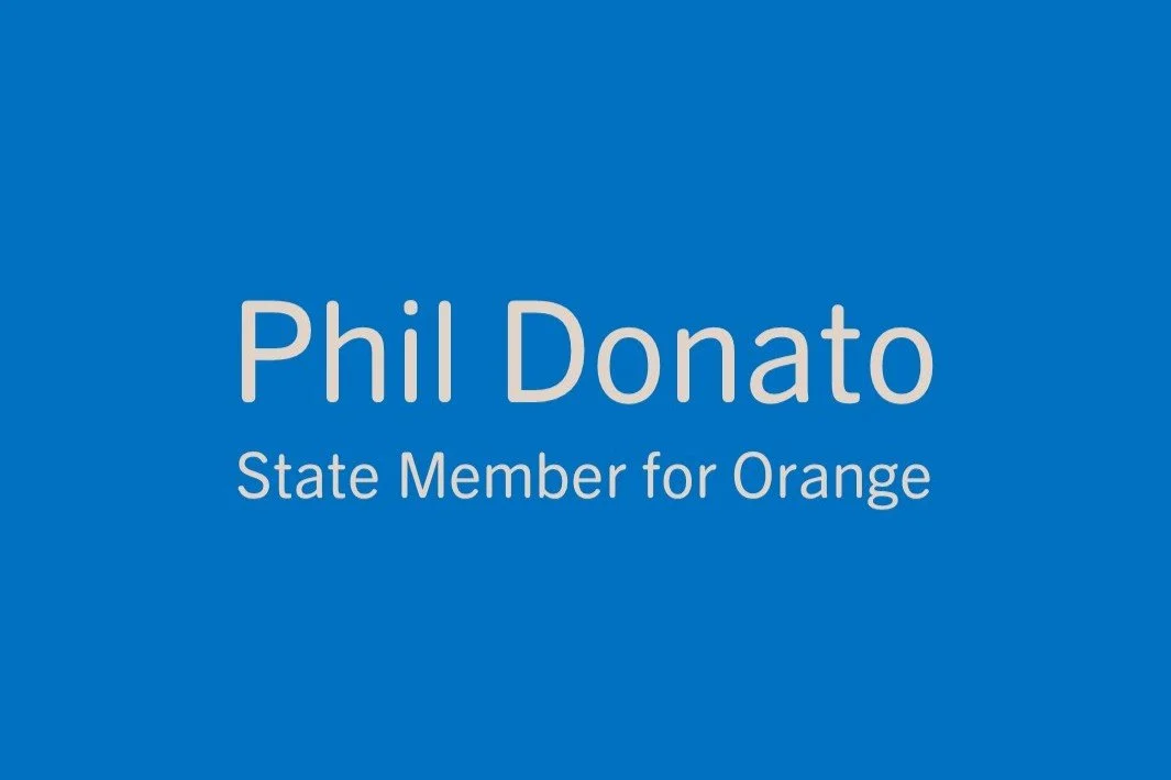 Phil Donato State Member for Orange