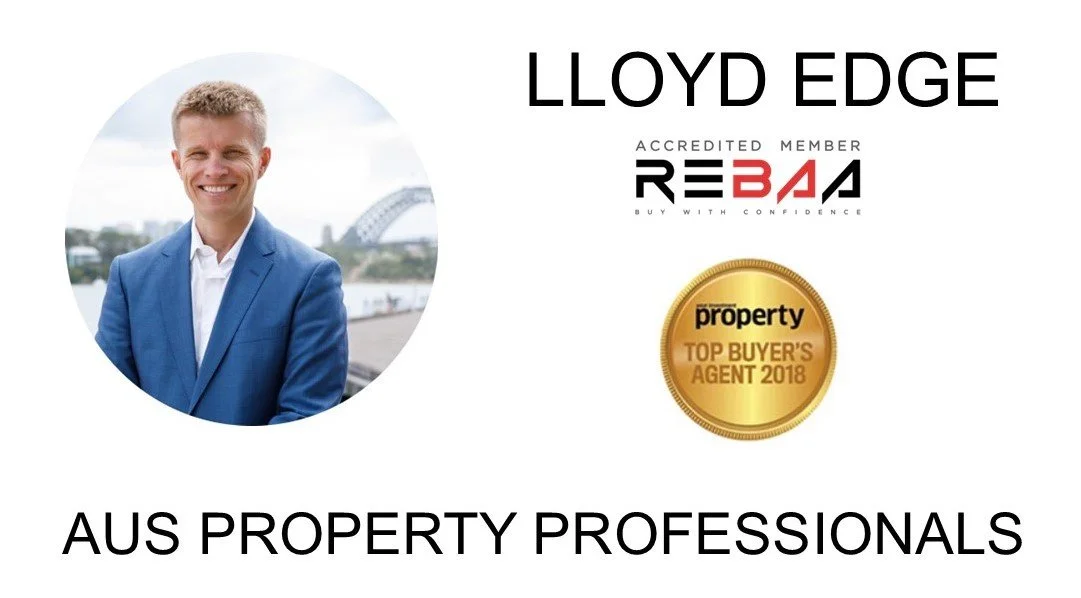 Lloyd Edge Aus Property Professionals