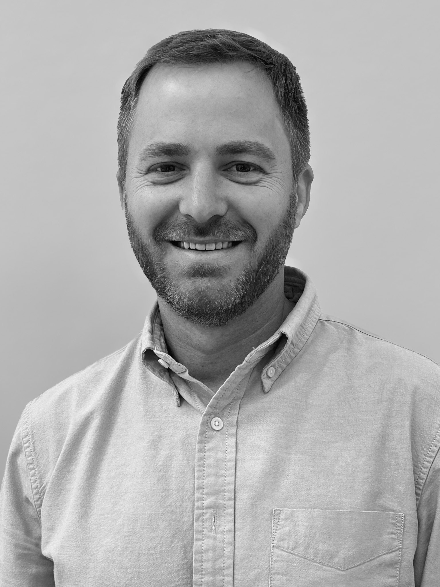 Blake Perdue, Director of Tradework
