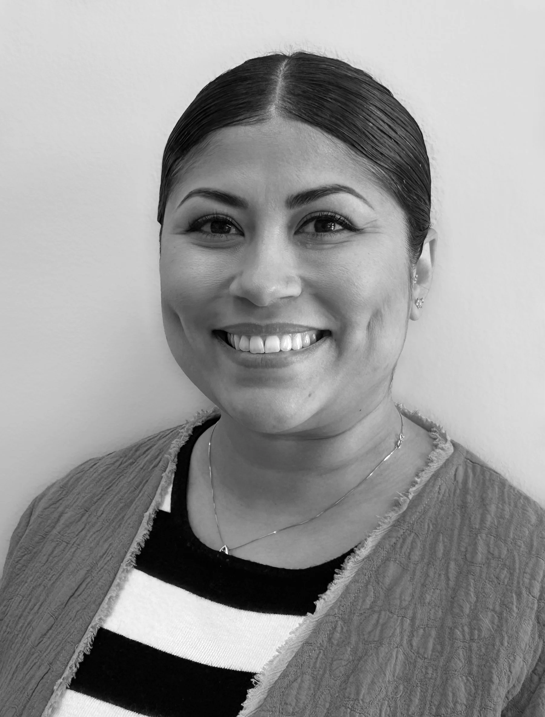 Elizabeth Castellanos, AP Clerk