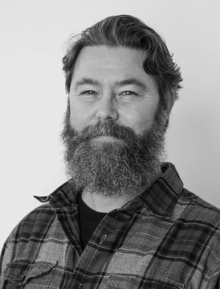 Justin Klosinski, Director of Sales