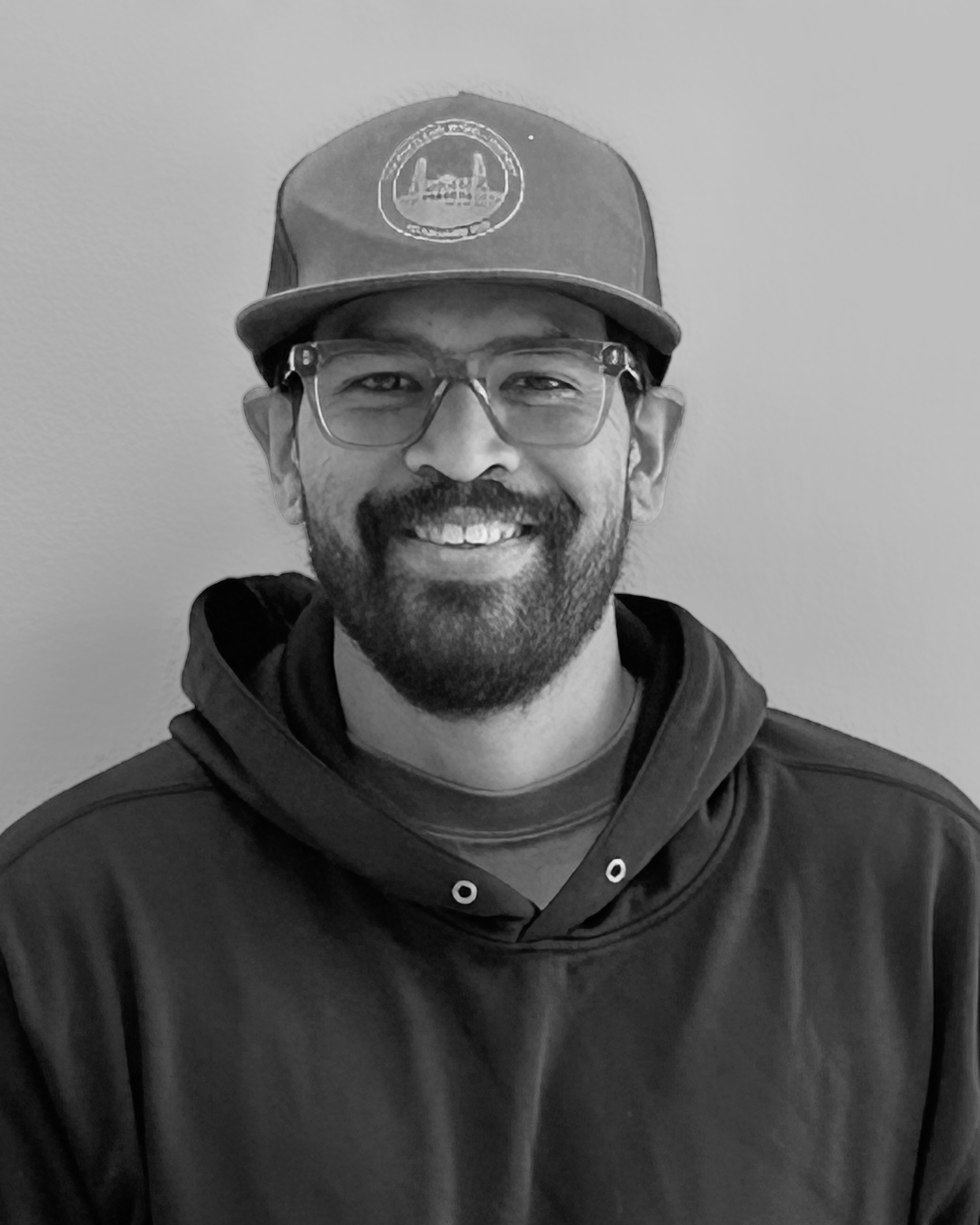 Isaac Madrigal, Site Assistant