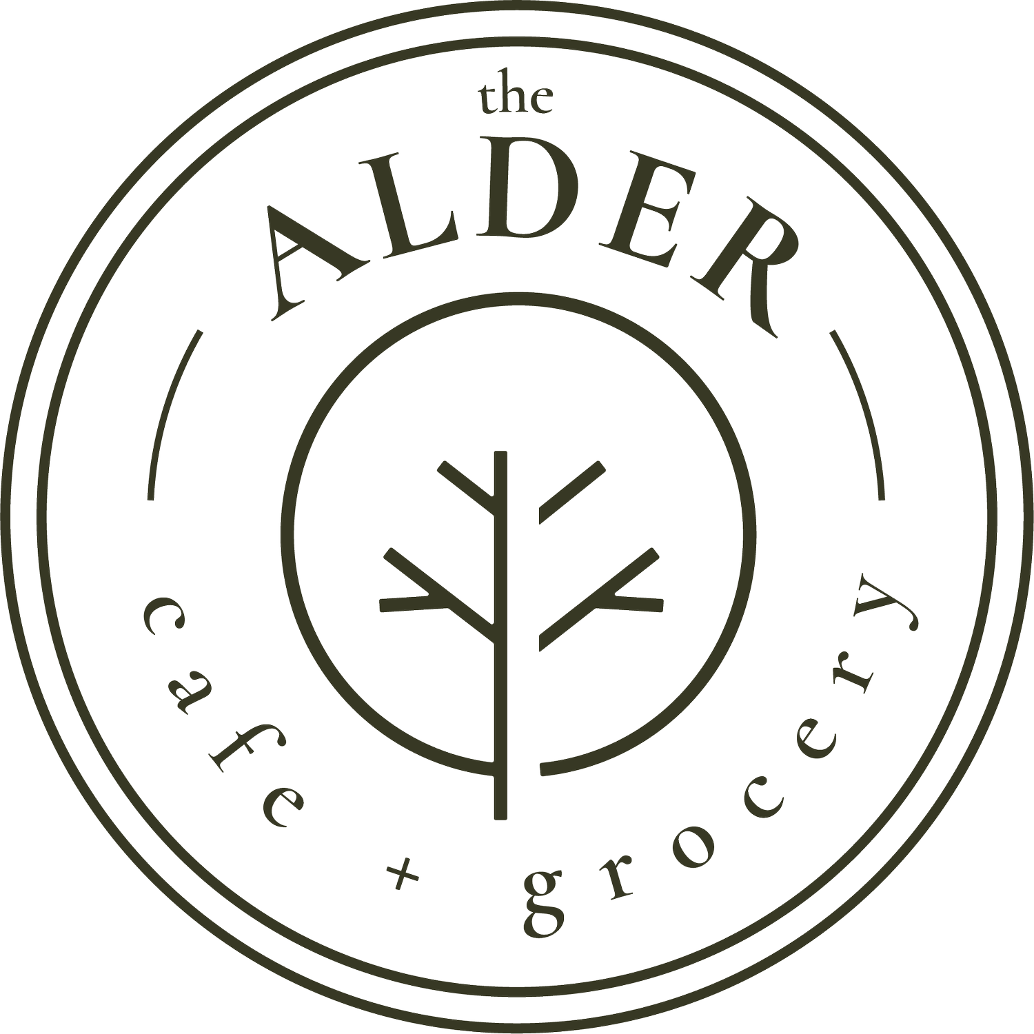 The Alder Cafe + Grocery