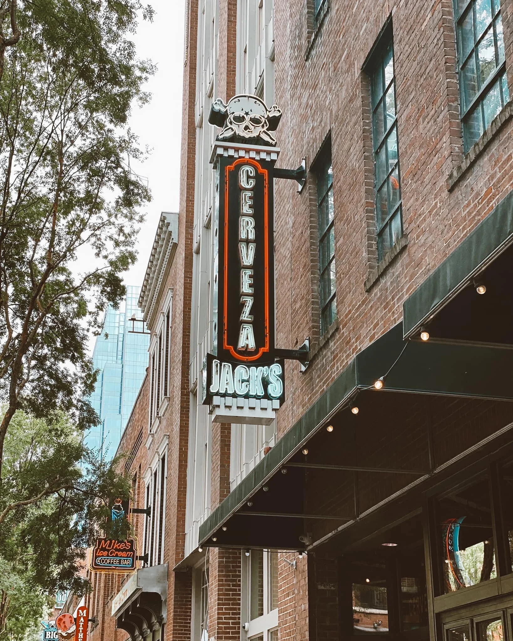 Our Story — Cerveza Jack's Nashville Nashville