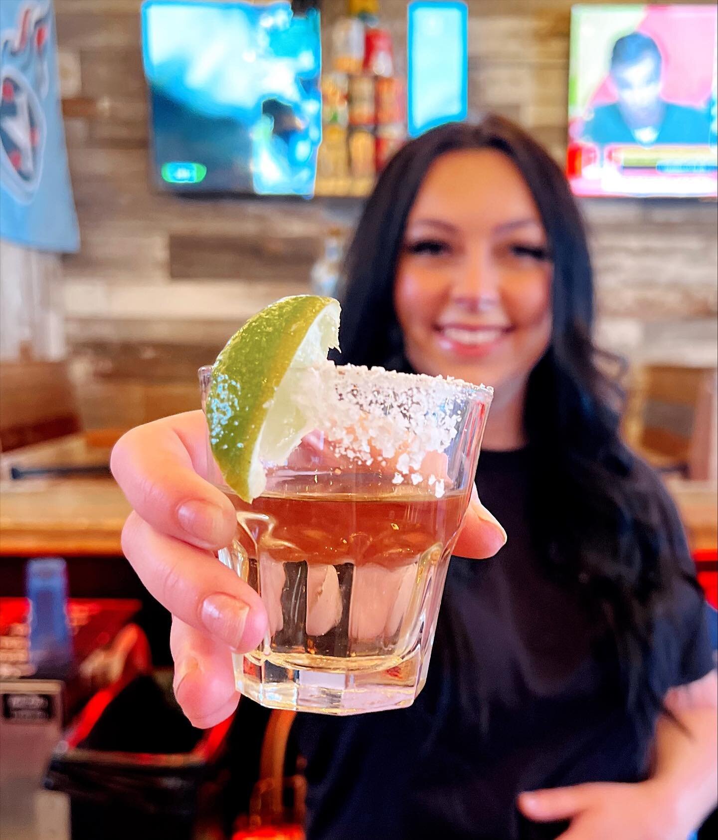 It's Tequila Tuesday Eve! One more sleep until 25% off ALL Tequila. All Day.