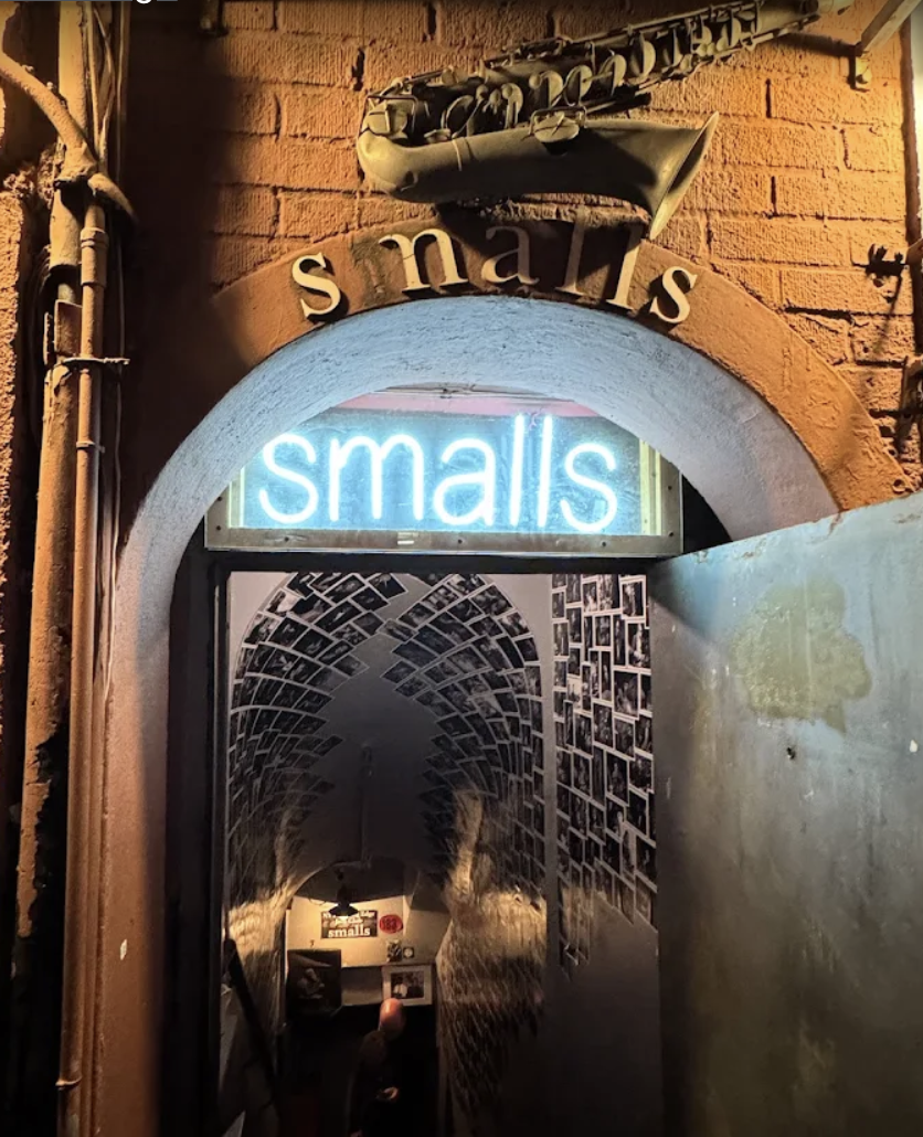 Smalls, James Zollar Project