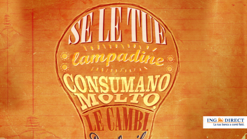 Ing Direct - Poster Design