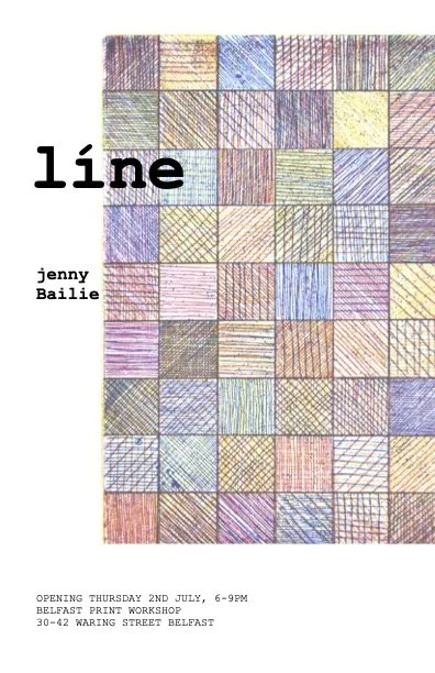 Líne by Jenny Bailie 