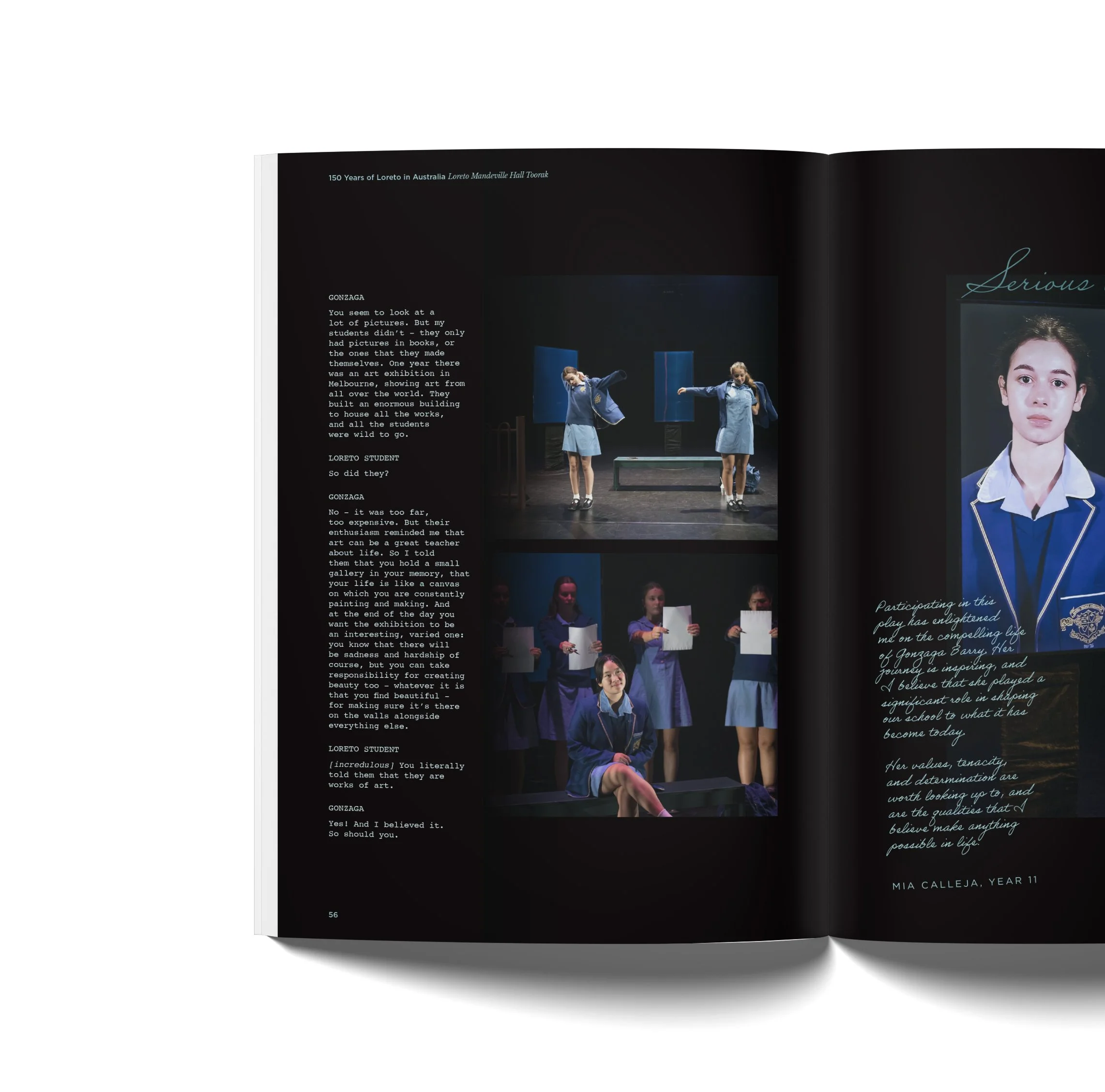 150 Years of Loreto Mockup