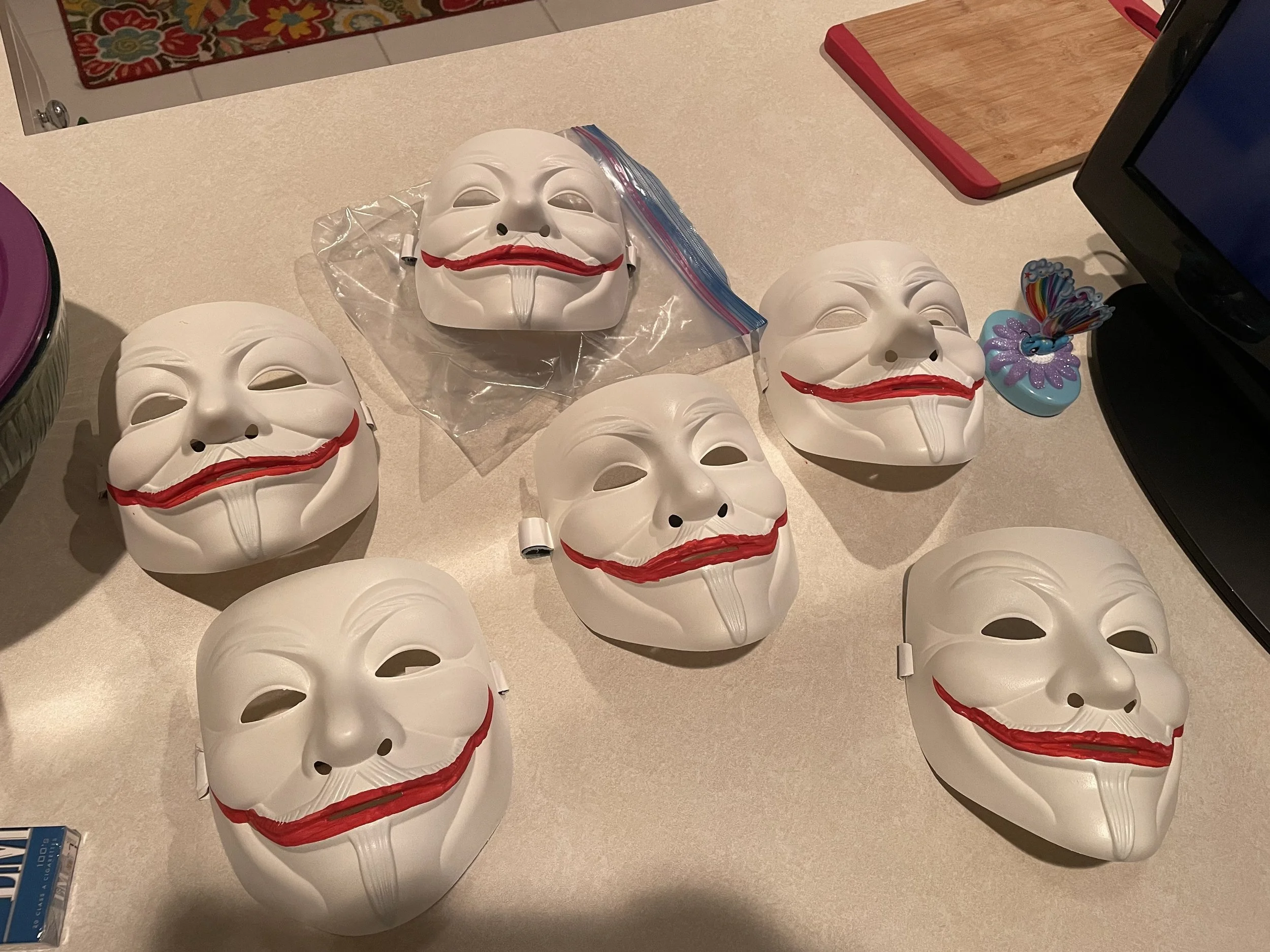 Another Round Begins