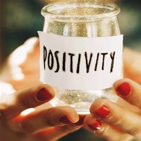 How to find positivity on social media