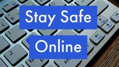 10 Easy ways to protect Your idenity and keep safe online.