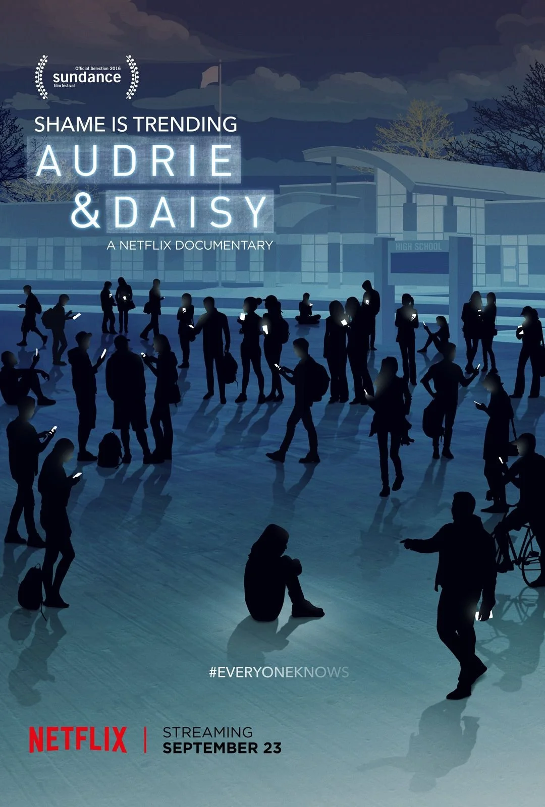 Remembering Audrie &amp; Daisy: Part Two