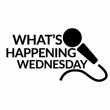 Whats Happening in The Movement Wednesdays