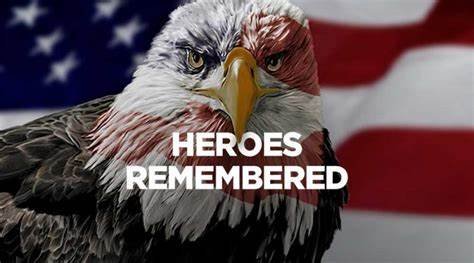 Remembering and Honoring Our Heroes: A Memorial Day Reflection