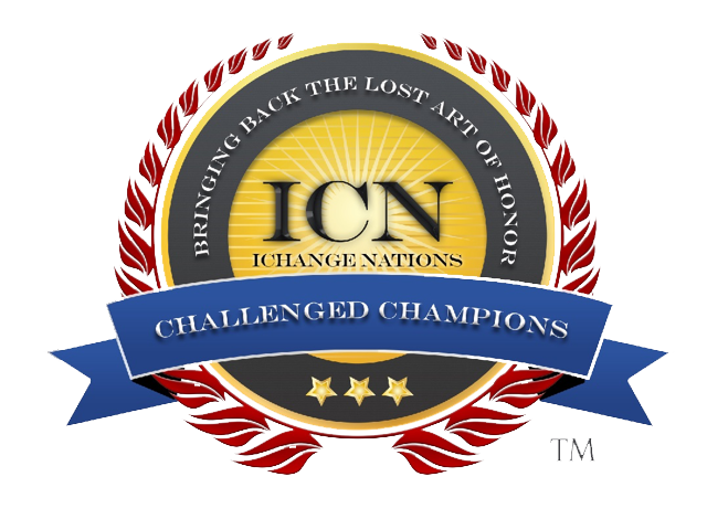 Celebrating National Challenged Champions and Heroes Awareness Day - July 29th
