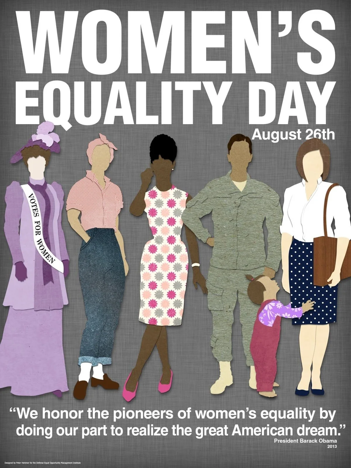 Empowering Change: Celebrating National Women's Equality Day