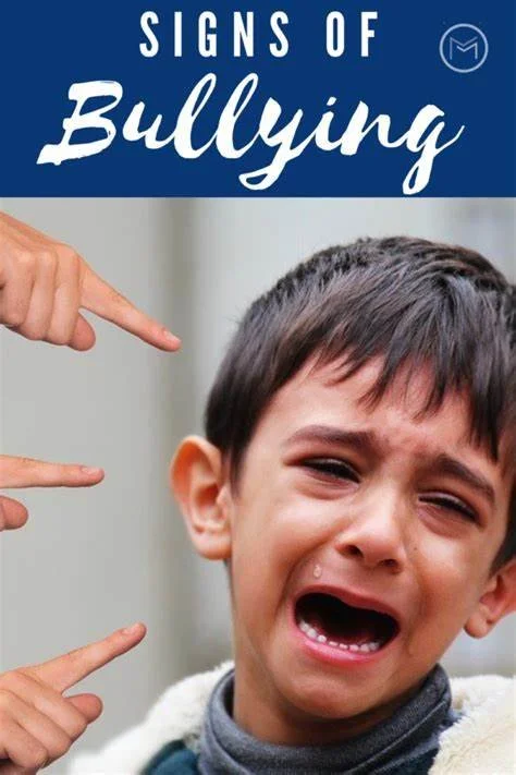 Recognizing the Red Flags: Signs of a Child Being a Bully