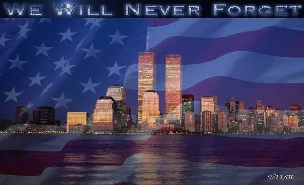 Remembrance of 9/11</a>