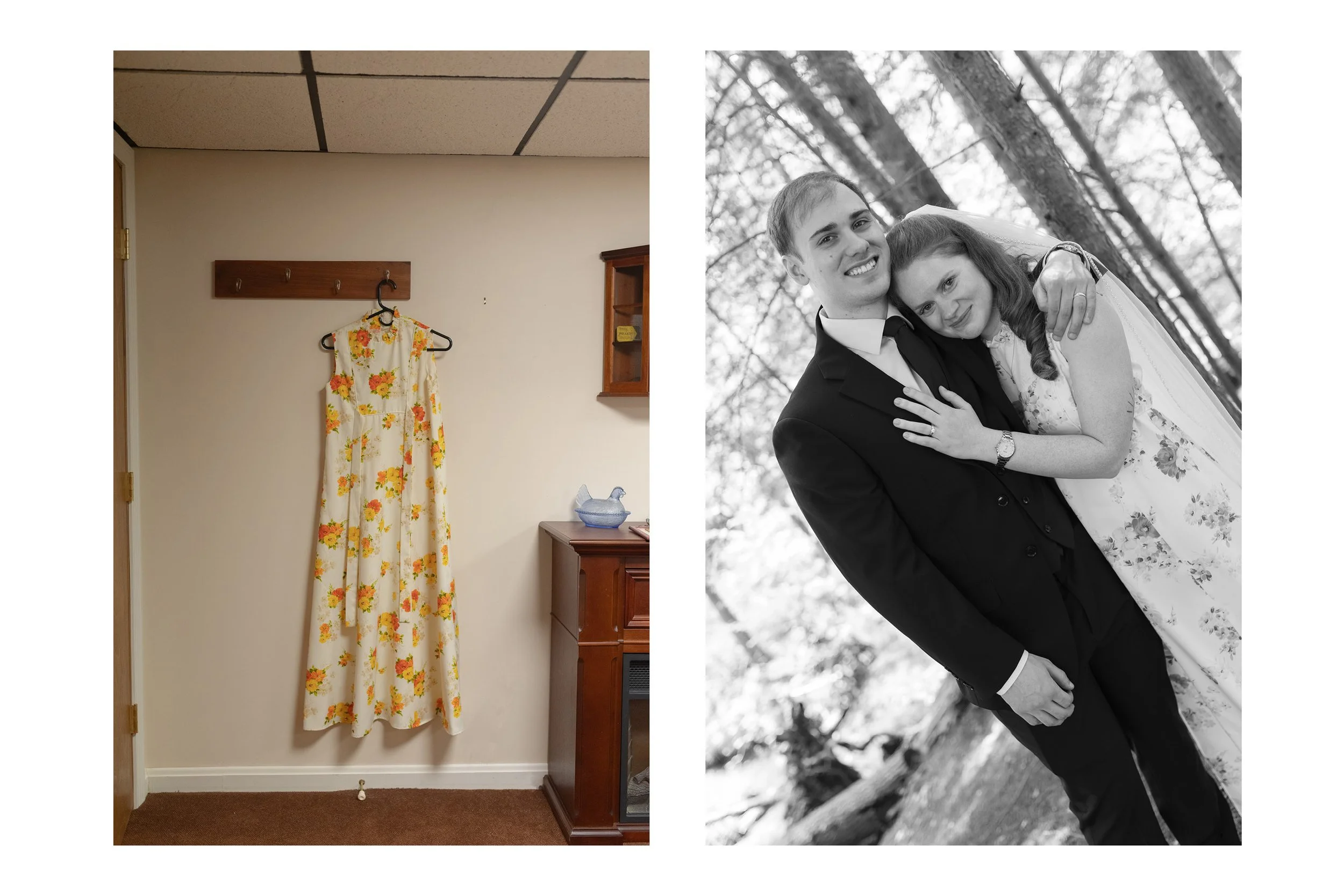 cleveland film wedding photographer