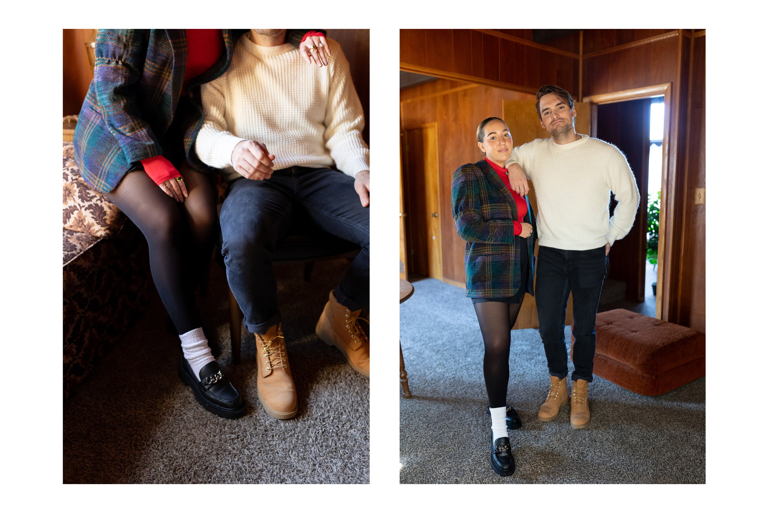 cleveland film wedding photographer