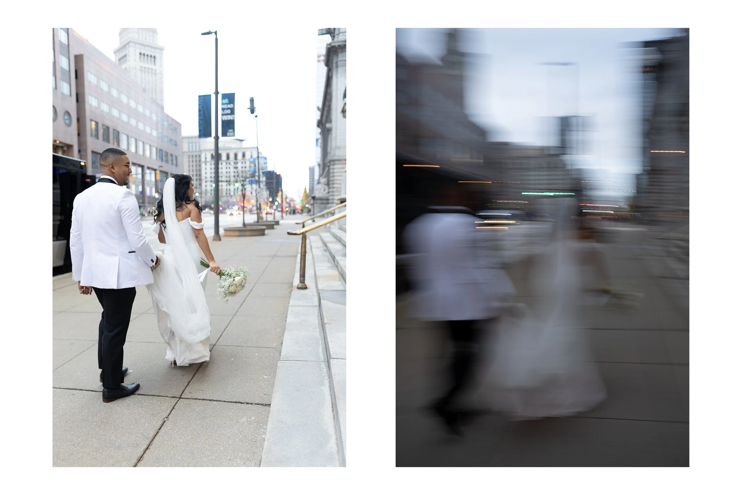 cleveland film wedding photographer