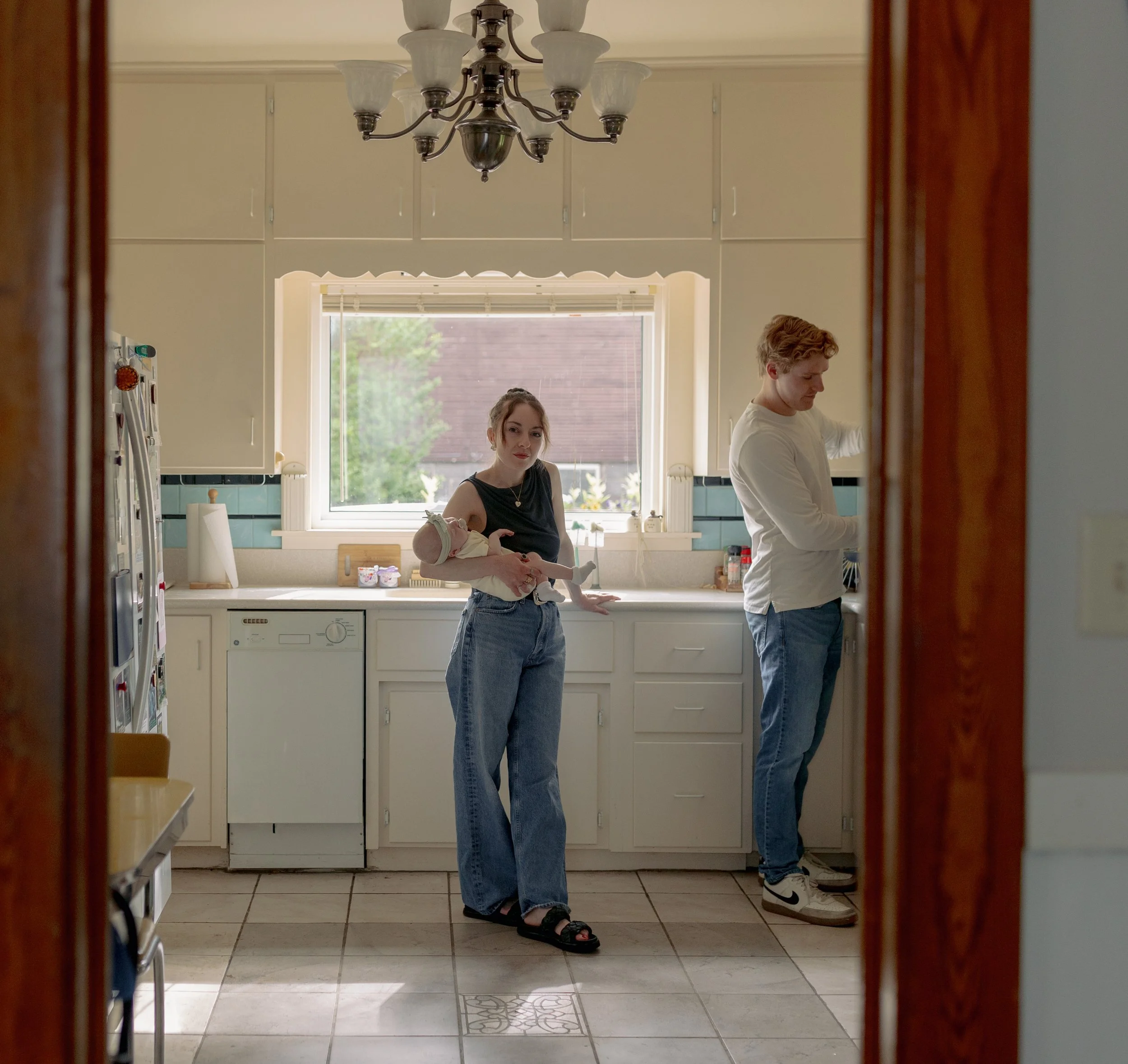 akron, ohio wedding and engagement photographer