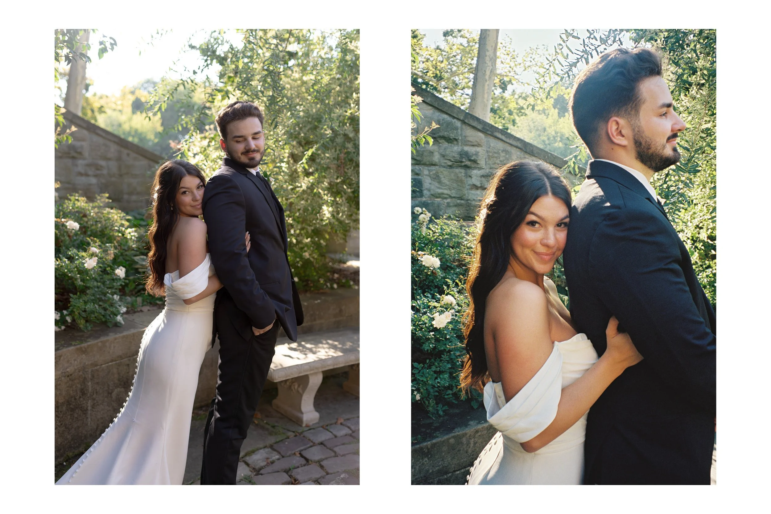 cleveland film wedding photographer