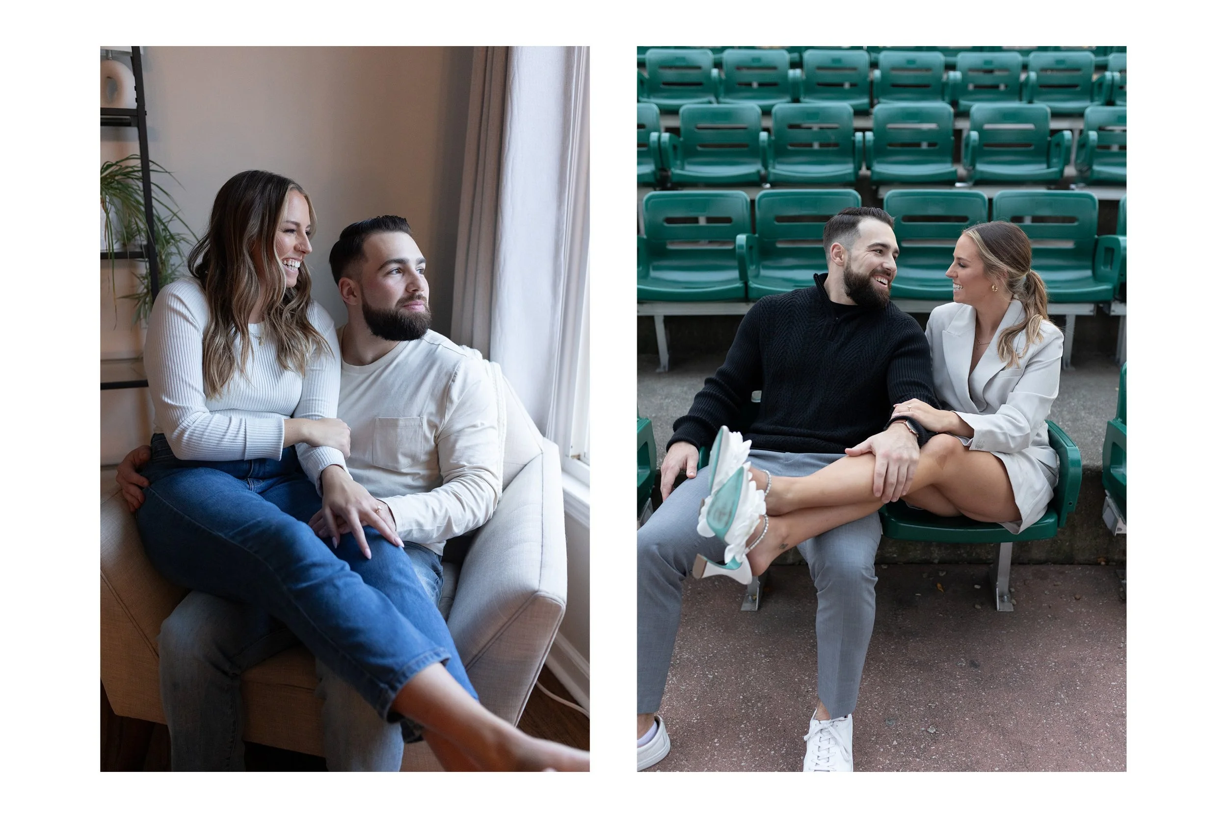 cleveland film wedding photographer