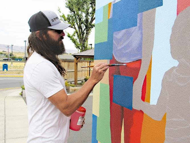 Representing through art: The Annex receives a new mural