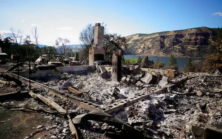 MCCAC Finding Housing For Those Displaced By Rowena Fire