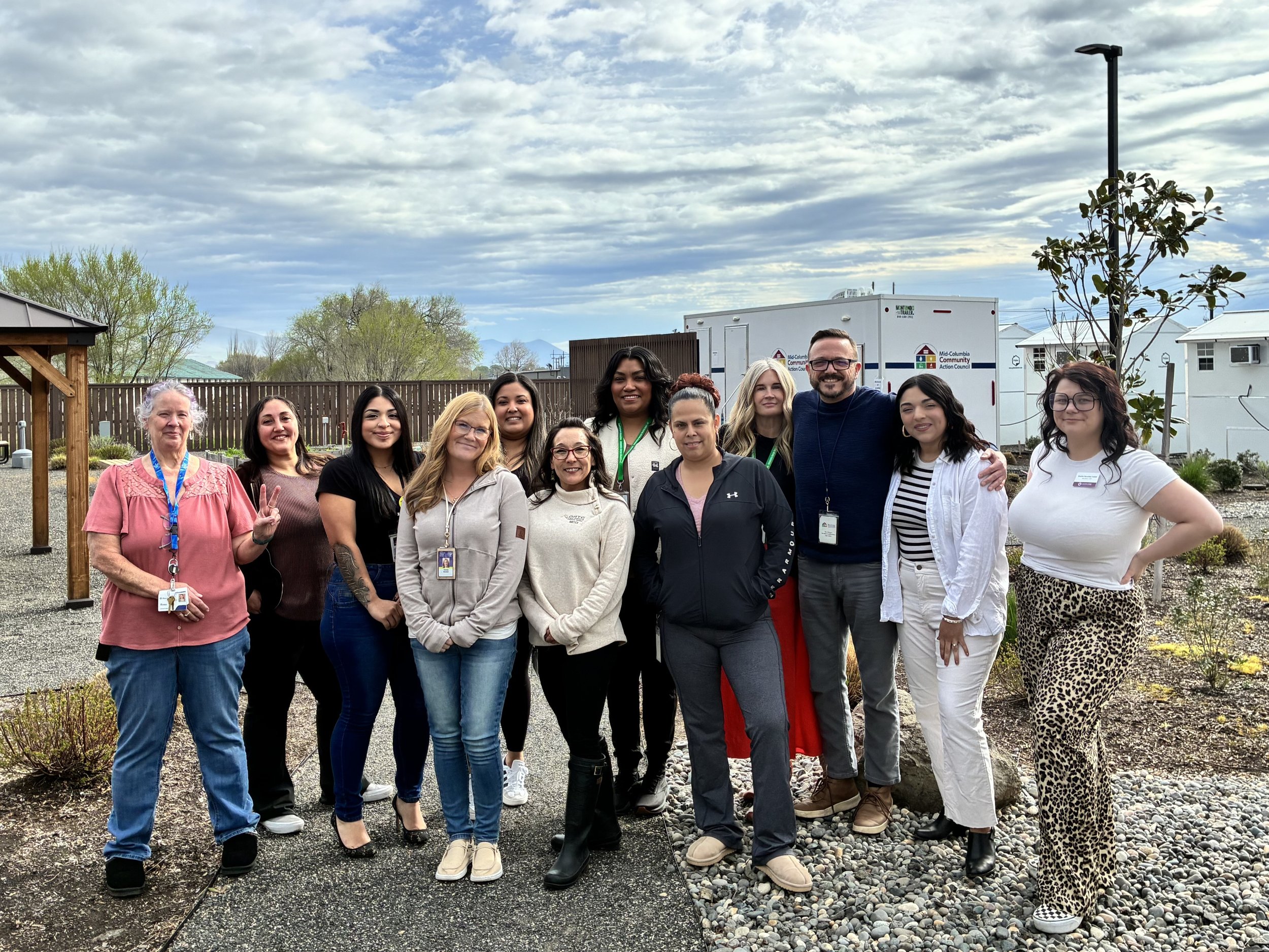 MCCAC Leads Regional Collaboration to Address Houselessness Through Multi-Agency Roots and Reach Initiative ~ MCCAC Lidera Iniciativa Regional contra la Falta de Vivienda