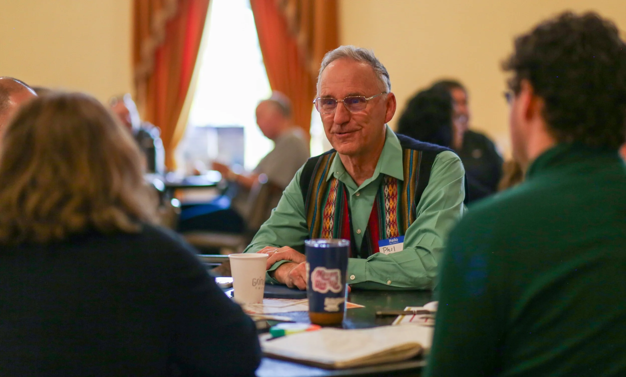 MCCAC Mourns Commissioner and MCCAC Board Member Phil Brady