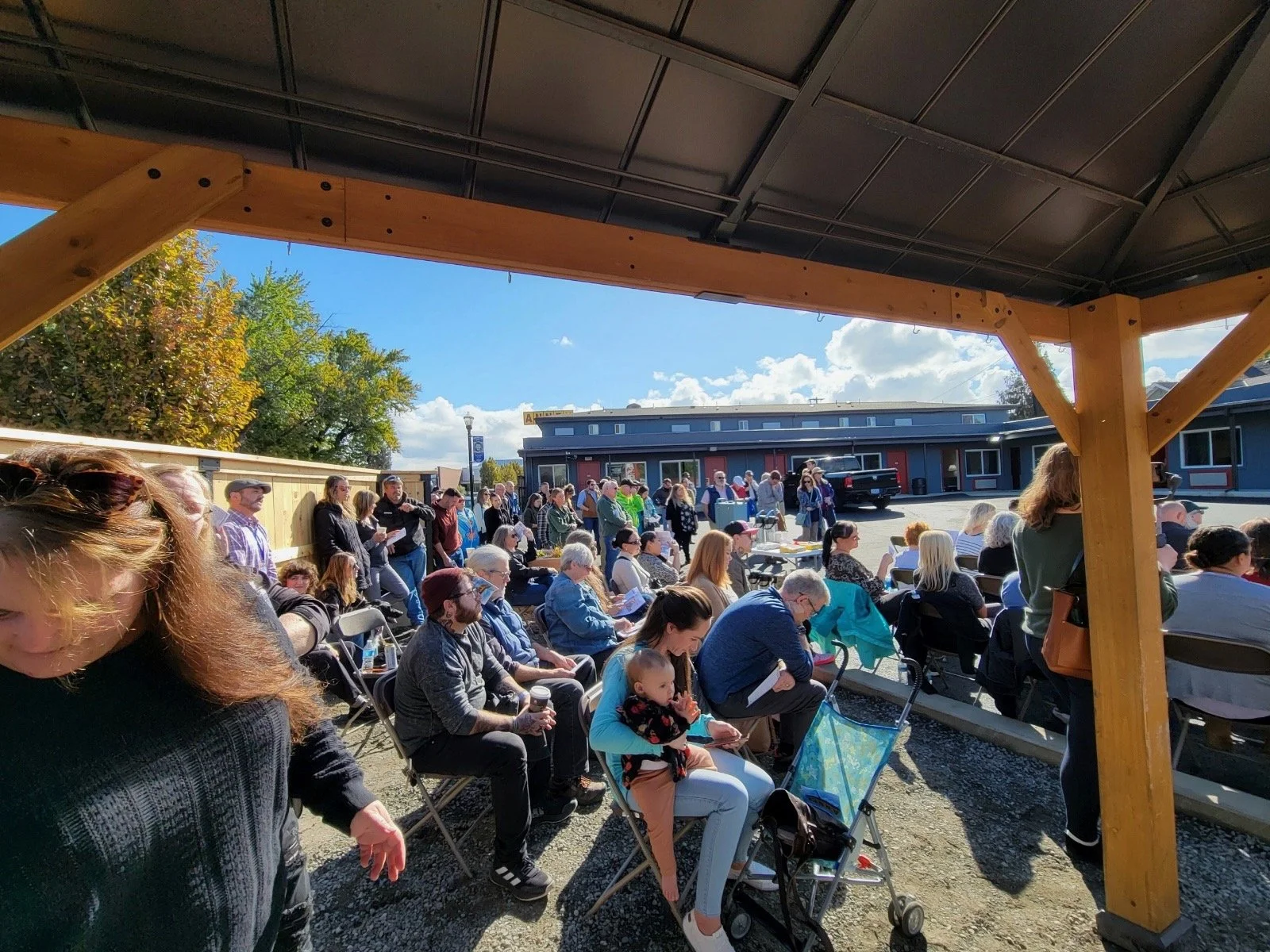 House Less Org Mid-Columbia Houseless Collaborative — Mid Columbia Community Action ...