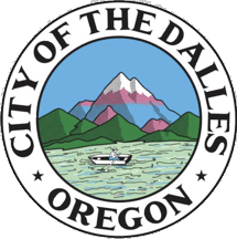 City of The Dalles Logo.gif