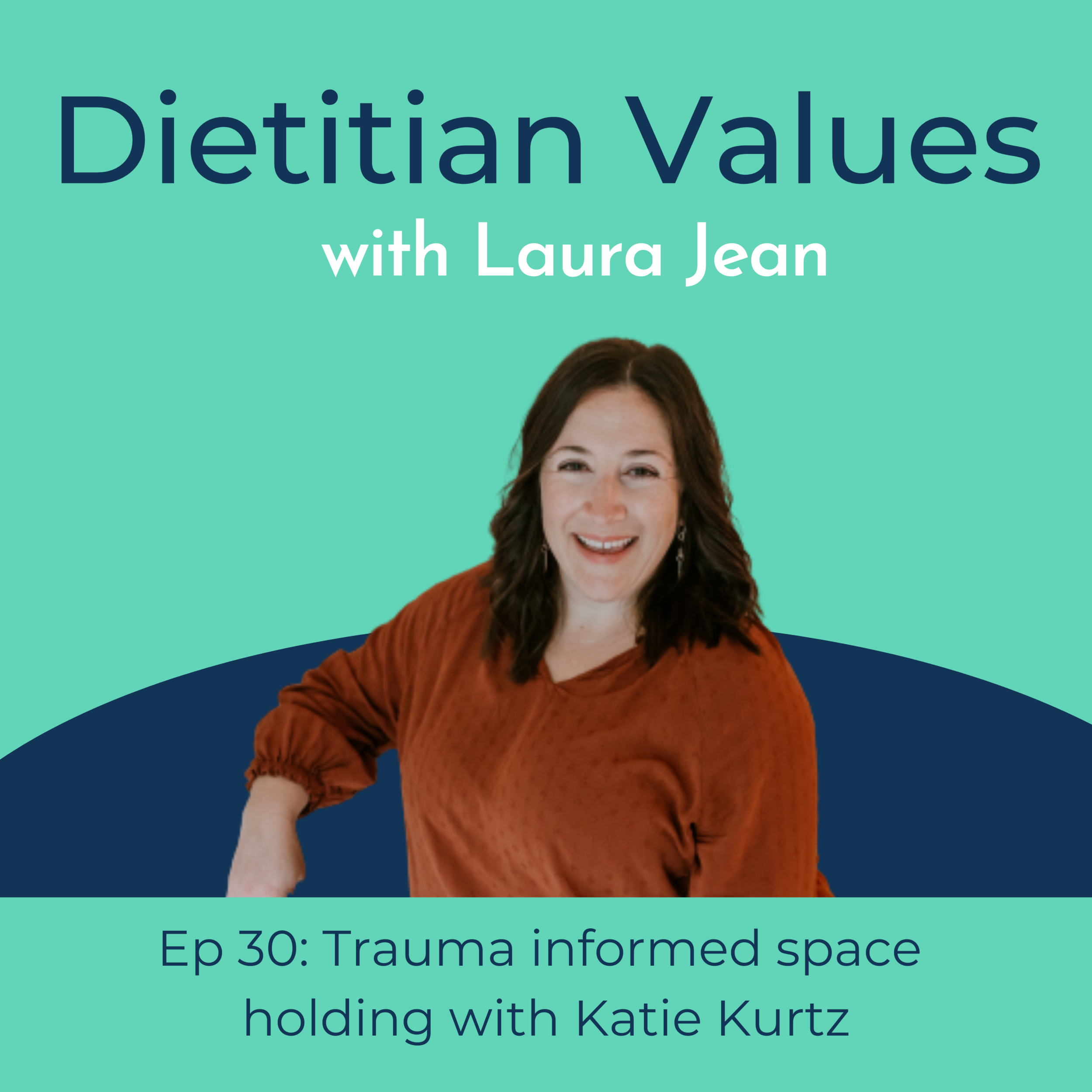 Ep 30 Trauma informed space holding with Katie Kurtz