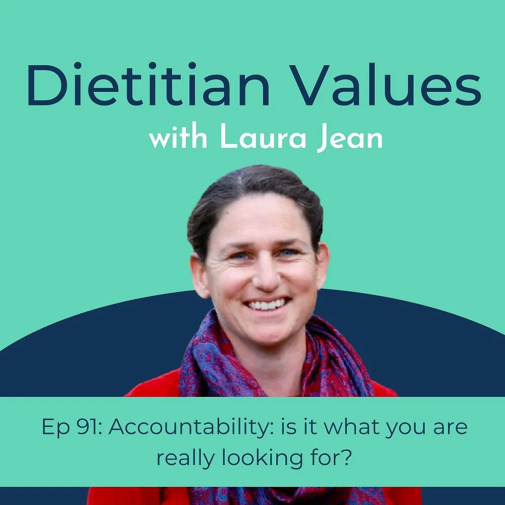 Ep 91 Accountability: what are you really looking for?