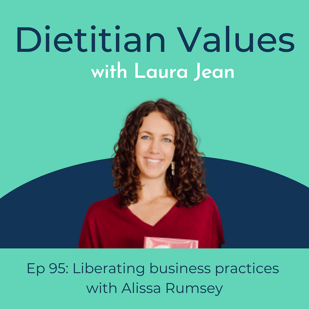 Ep 95: Liberating business practices with Alissa Rumsey