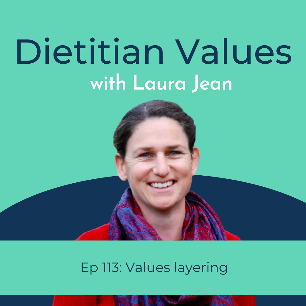 Ep 113: Values layering