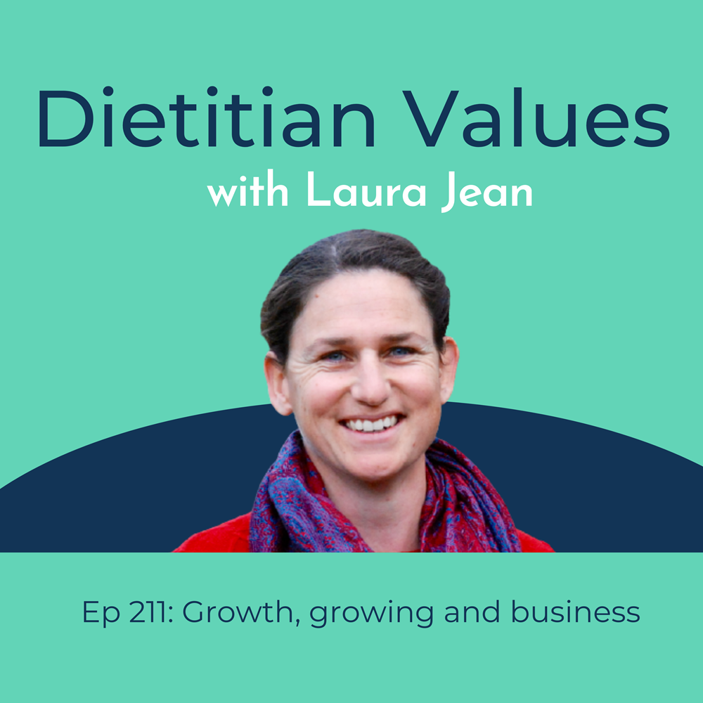 Ep 211: Growth, growing and business