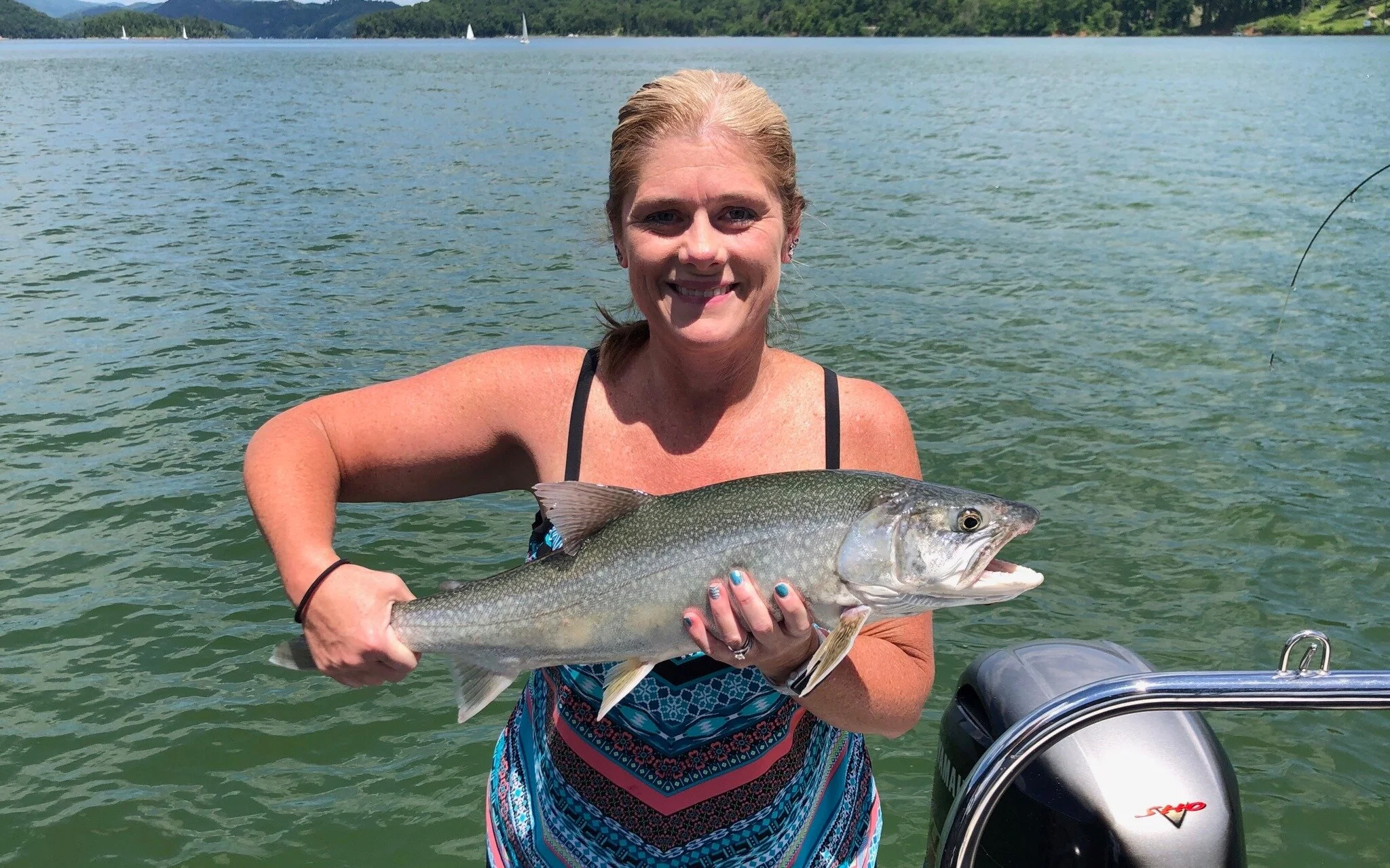 19th Annual Monster Trout Tournament
