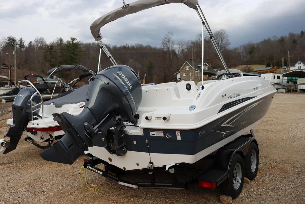 REDUCED TO $40.664.49 New 2023 Hurricane SS188 with Yamaha