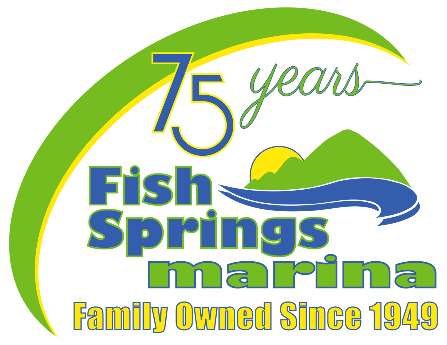 Fish Springs Marina