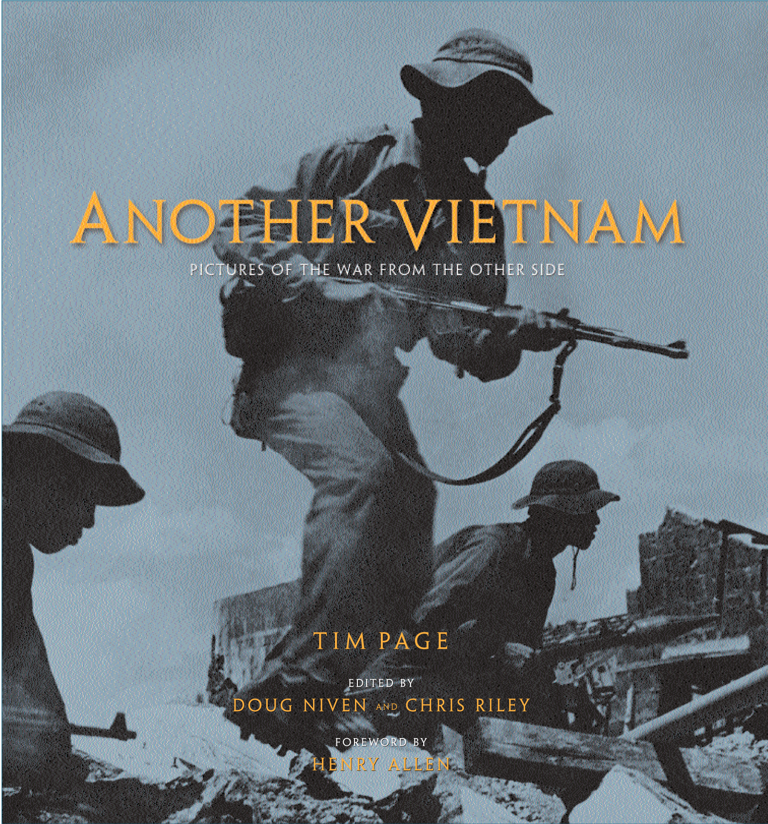 Packaged by Lisa Lytton.
Design by Bill Marr. NG Books