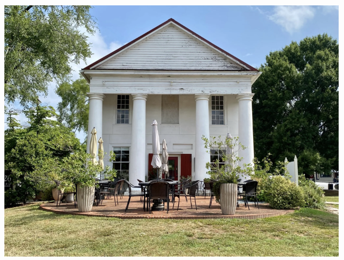 ABLAZE - The 1849 white supremacist attack on the Pendleton Post Office - a Public Talk hosted by the Pendleton Area Advocates for Intellectual Freedom - 
