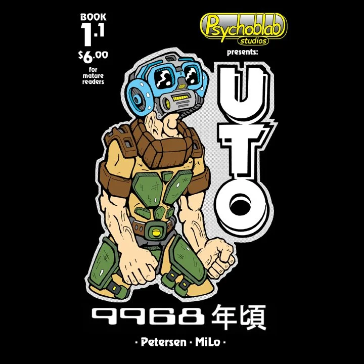 UTO: circa 9968