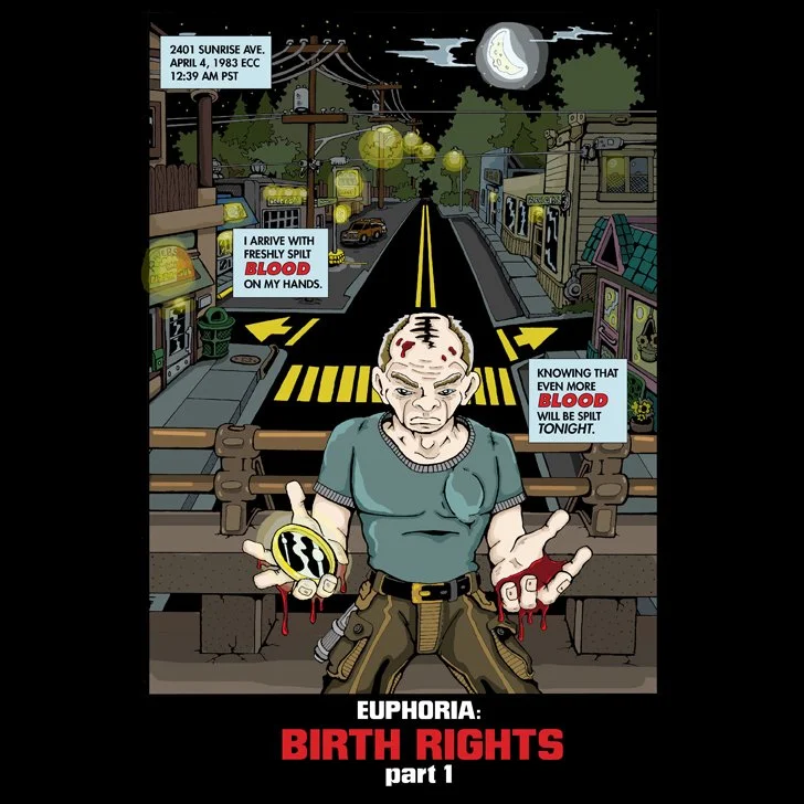 EUPHORIA: BIRTH RIGHTS part 1