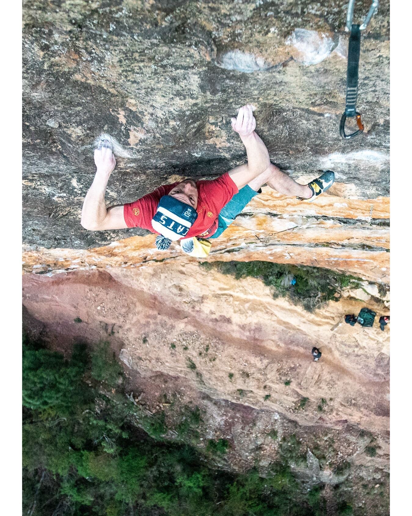 @jake_bresnehan // Elphinstone 
.
.
.
@lasportivaaustralia @team_edelrid #climbing #climb #bluemountains #outside #outdoor #explore #rumblr #rumblrfilms #uppermtns #geelongcats #adventure #gripped #grippedmagazine #c_l_i_m_b